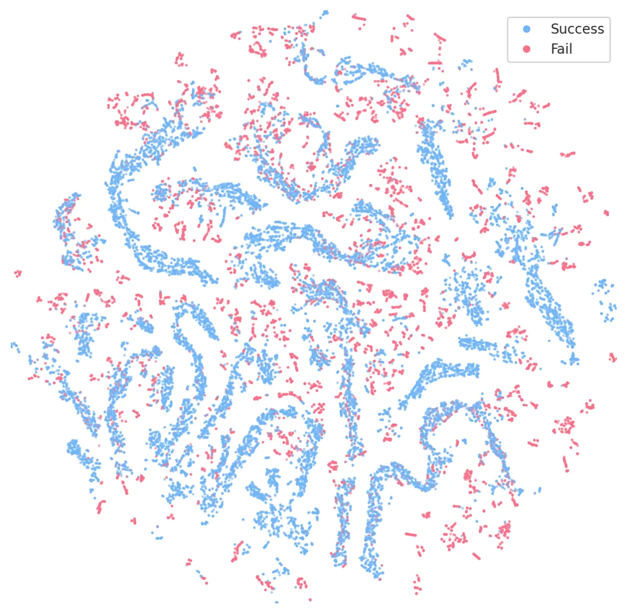 onset-aware relabeling embedding